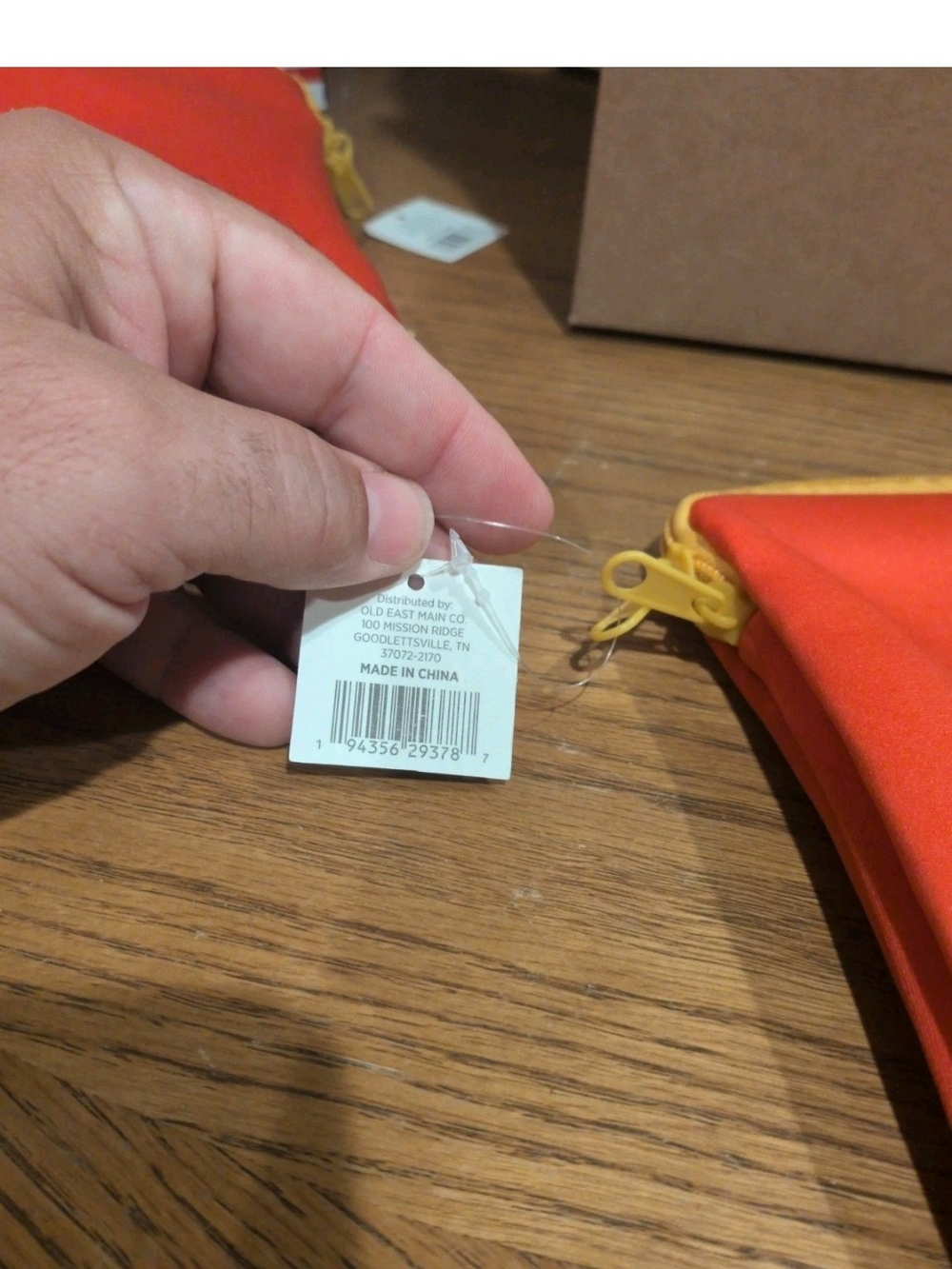 Tech Pouch - Picture 4 of 4